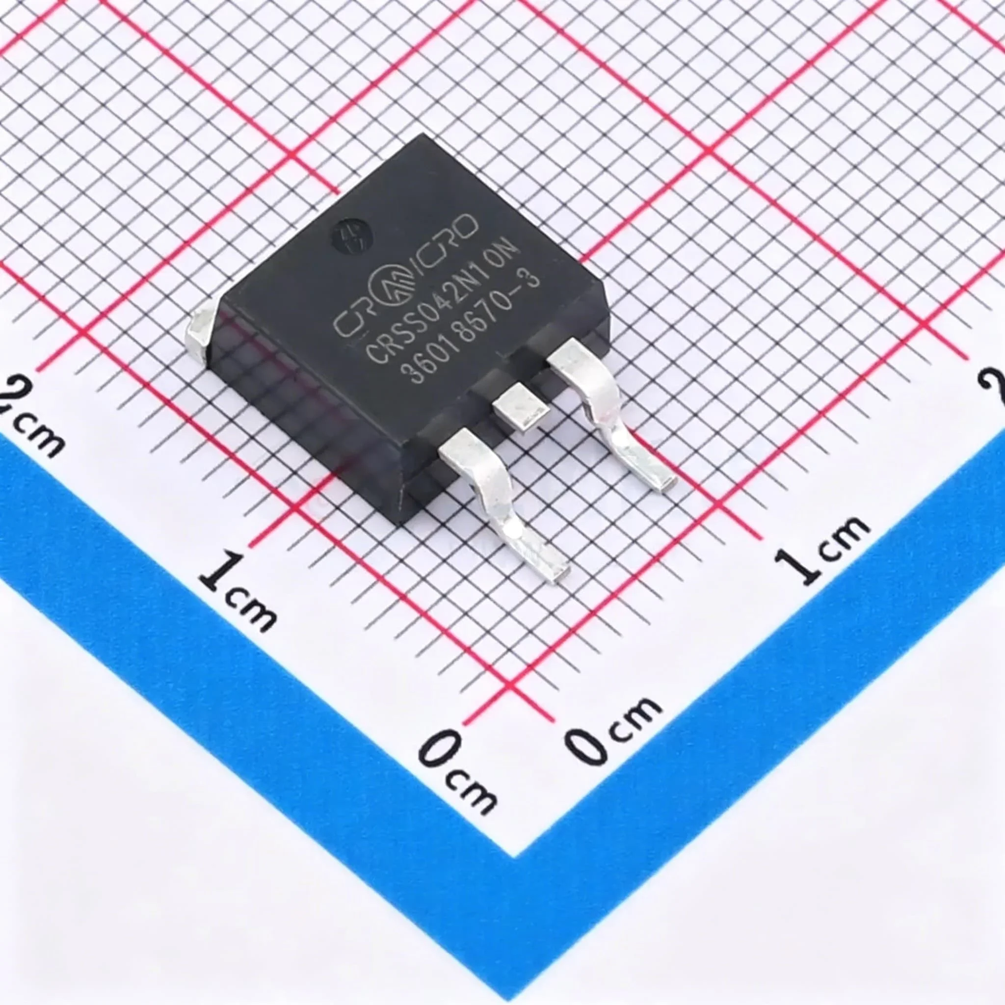 100% New 5/50/200PCS CRSS028N10N CRSS037N10N CRSS042N10N CRSS046N08N CRSS052N08N CRSS063N08N TO-263 In stock Wholesale