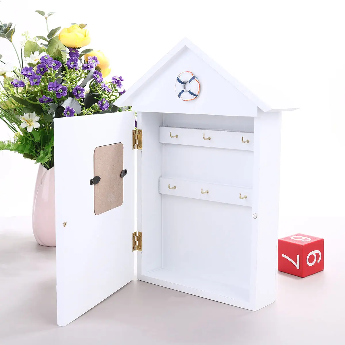 organizzatore-per-chiavi-da-parete-a-forma-di-casa-in-legno-contenitore-portachiavi-per-casa-e-ufficio-ornamento-funzionale-per-interni