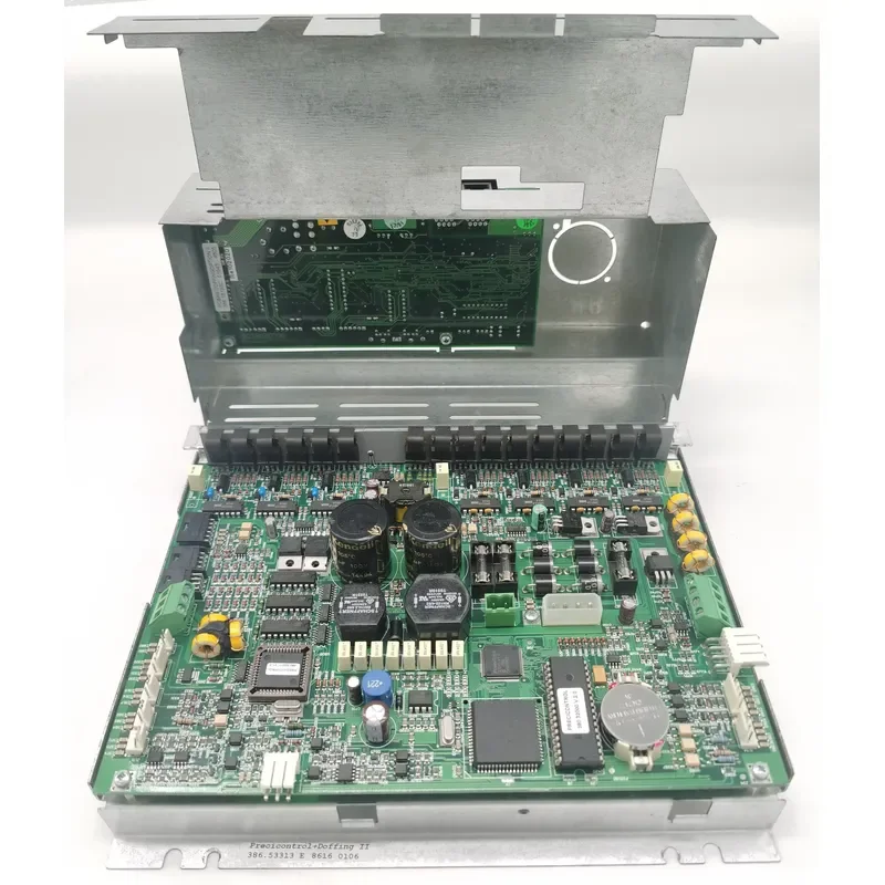 Compatible for SSM Smartflex Spindle Control Board Motor Assembly Yarn Guide Carrier Pulley Type TS Textile Machine Spare
