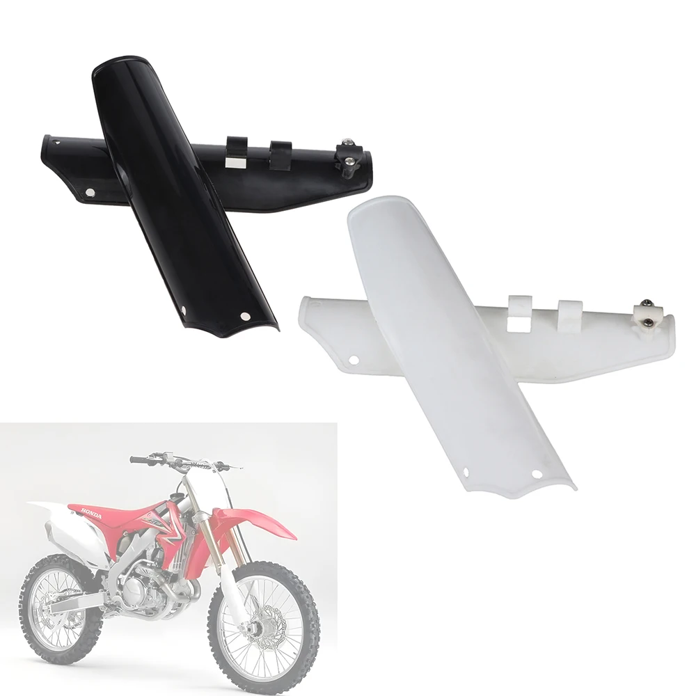 

Motorcycle Plastic Cover Front Fork Guard For CRF70 KLX110 KAYO 140 BSE PH07 Apollo 125CC Dirt Pit Bike Motorbike Accessories