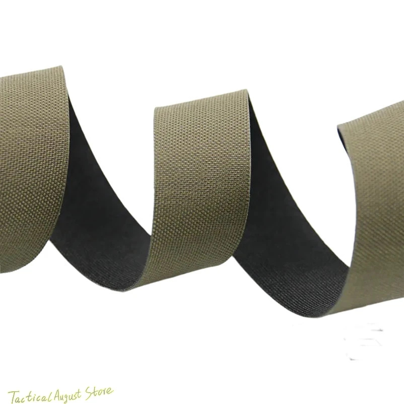 1.4 meter 2.5 / 3.8 / 5.0 cm Width Tactical Webbing Ranger Green RG Ribbon Strap