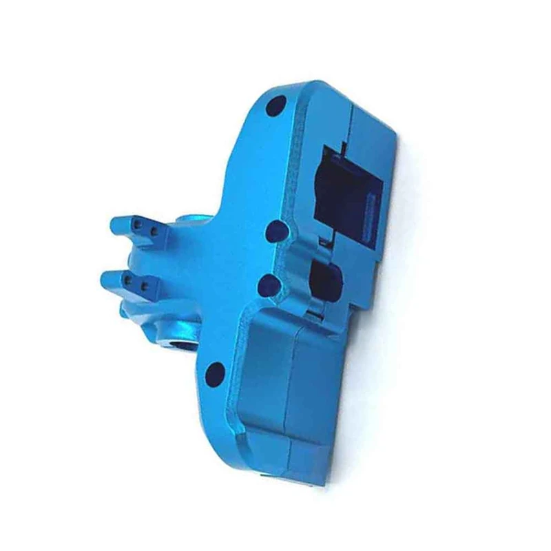 BNVN-RC Car Upgrade Rear Wave Box Cover Gear Cover Kit For MJX 1/14 14209 14210 RC Car Upgrade Parts