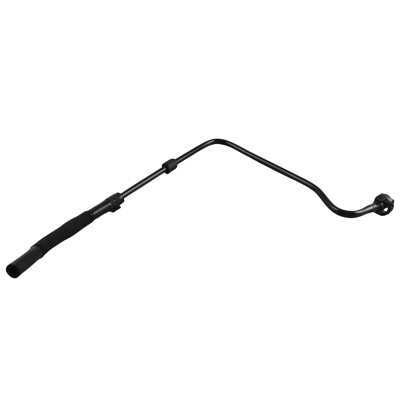 ZOOMKEY Fit For Radiator Coolant Reservoir Hose Fit For Audi A6 A7 3.0L 2012-2015 4G0121081AH