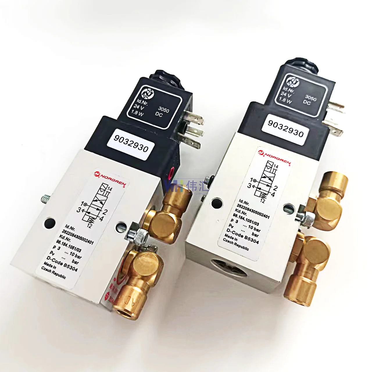 

Высококачественный электромагнитный клапан для SM102 CD102 SM74, артикулы 98.184.1051, 61.184.1051, запчасти для офсетных печатных машин 2