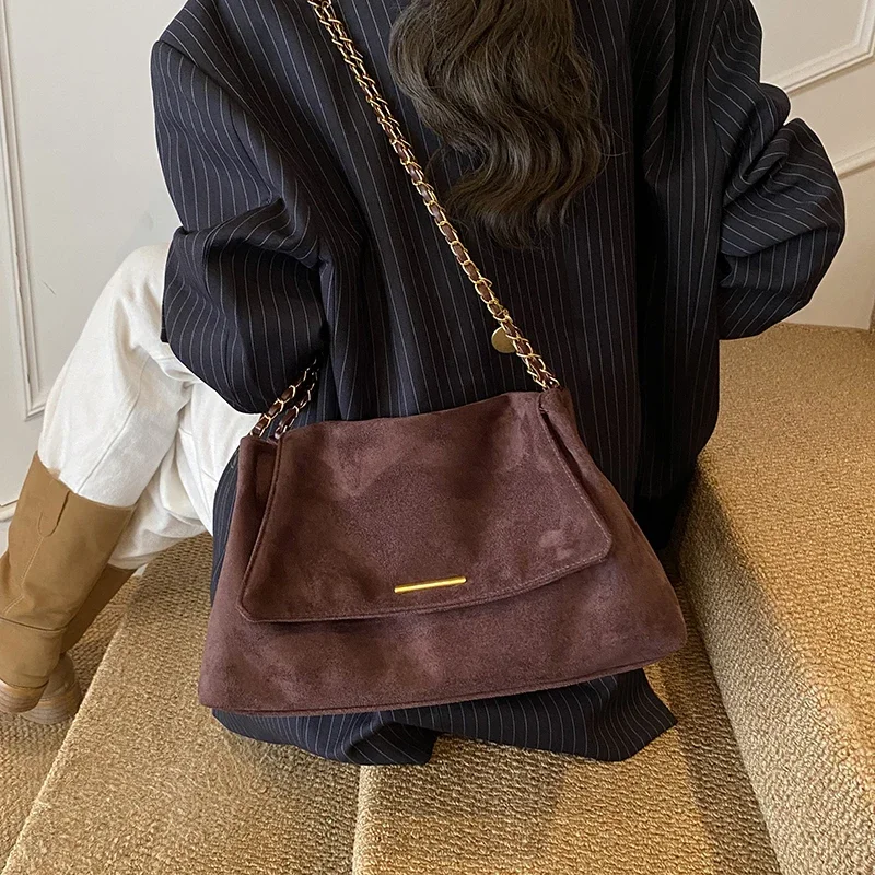 Women Luxury Leather Classic Fashion Designer Tote Bag Crossbody Shoulder Handbag For Everyday Trendy Outfits