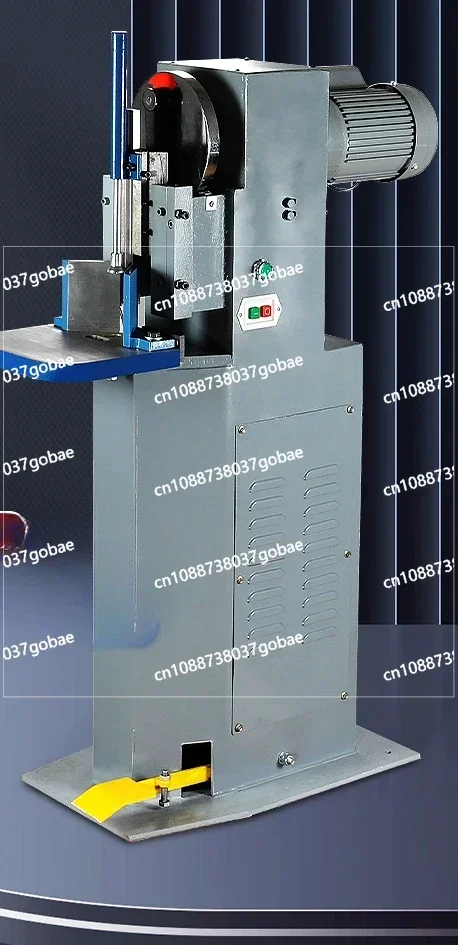 120 Heavy Duty Fillet Machine Chamfering Machine Large Electric Fillet Cutting Machine Hang Tag Fillet Cutting