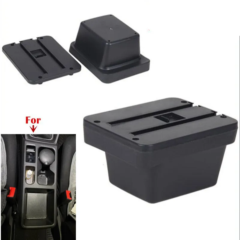 For Volkswagen Caddy 5 Armrest Box for VW Caddy 5 2021 2022 2023 2024 2025 Car Armrest Central Storage Box Car Accessories