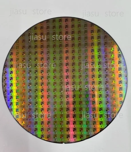 Wafer Silicon Wafer 8 Inch 12 Inch Integrated Circuit Lithography Chip Semiconductor Circuit Chip