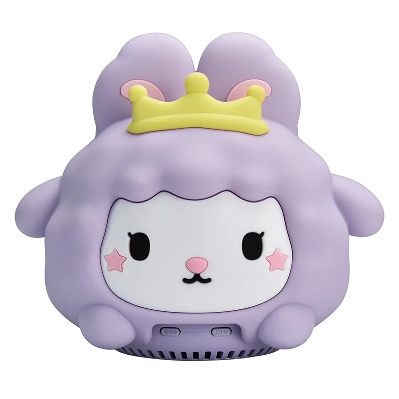 آلة صوت الطفل، 20 صوتًا مهدئًا باللون الأبيض للنوم، ضوء ليلي قابل لإعادة الشحن مع مكبر صوت، 4 مستويات سطوع ريمو #1