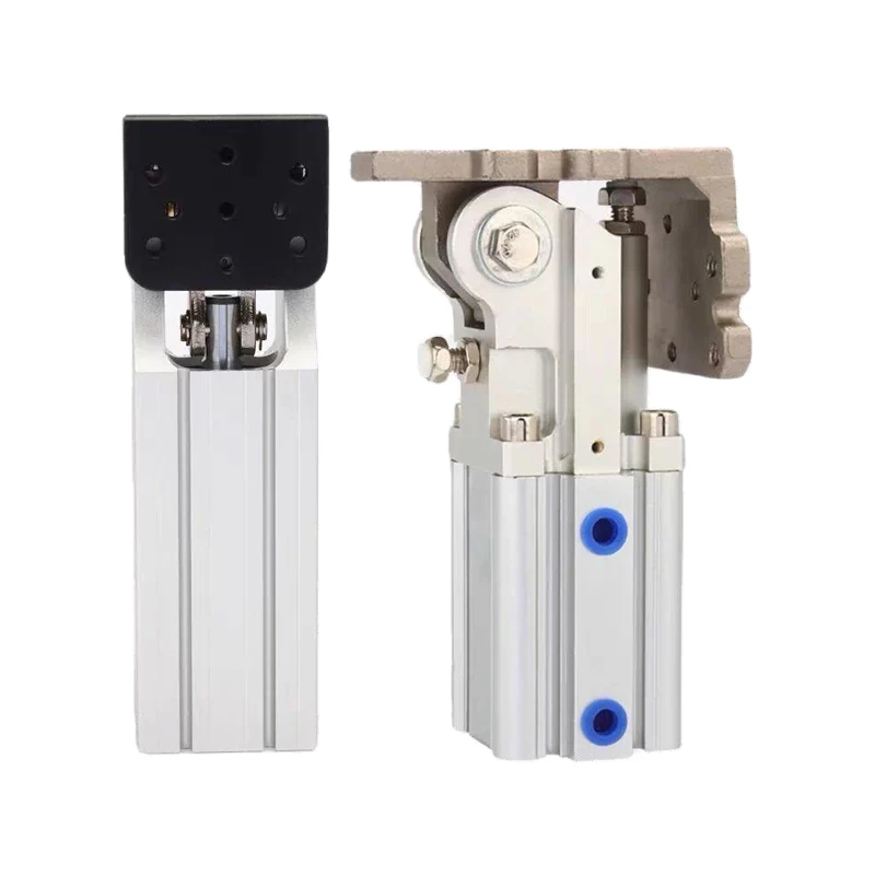 FCZ/DHRC Series Pneumatic Side Pose Hinge Turning Cylinder Manipulator Accessories FCZ20-20ZB DHRC32-30LB DHRC40-40L
