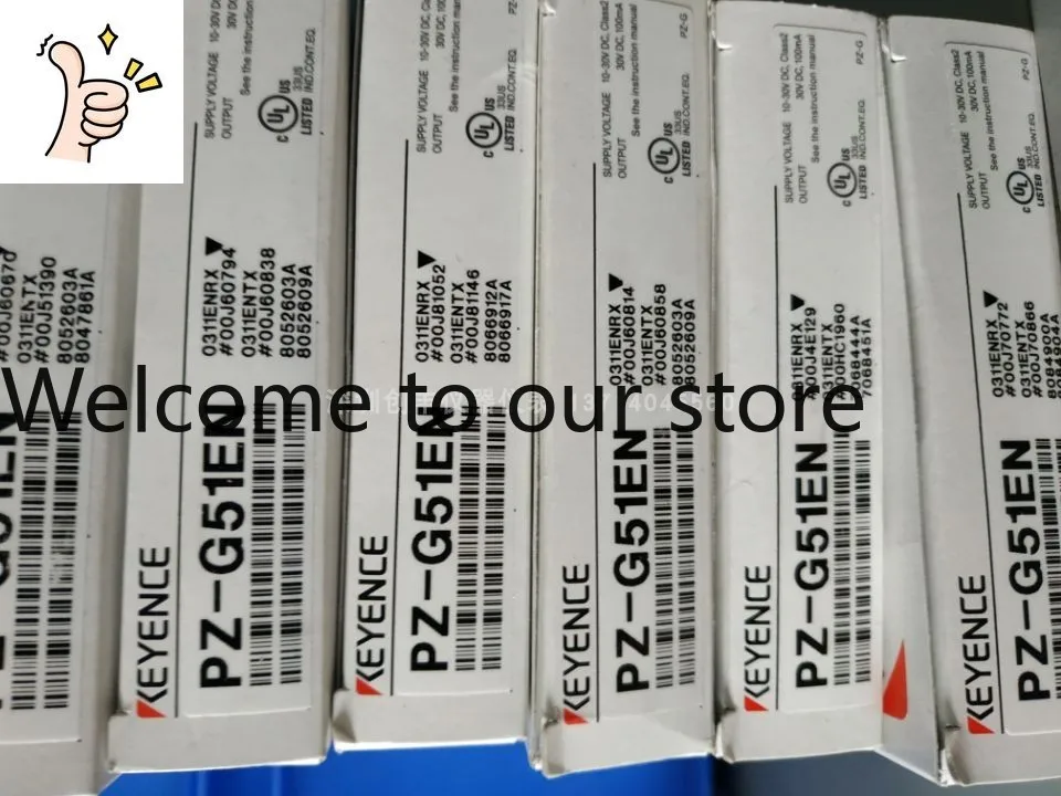 2026 Keyence PZ-G51…