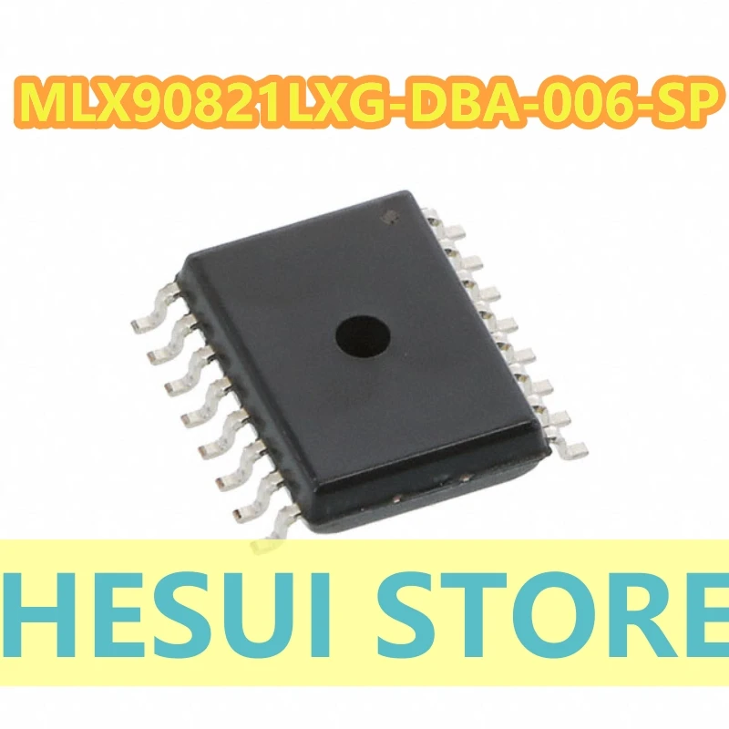 

MLX90821LXG-DBA-006-SP 90821LXG-DBA-006 датчик давления 7,25 PSID 4,5 V 16soic оригинал