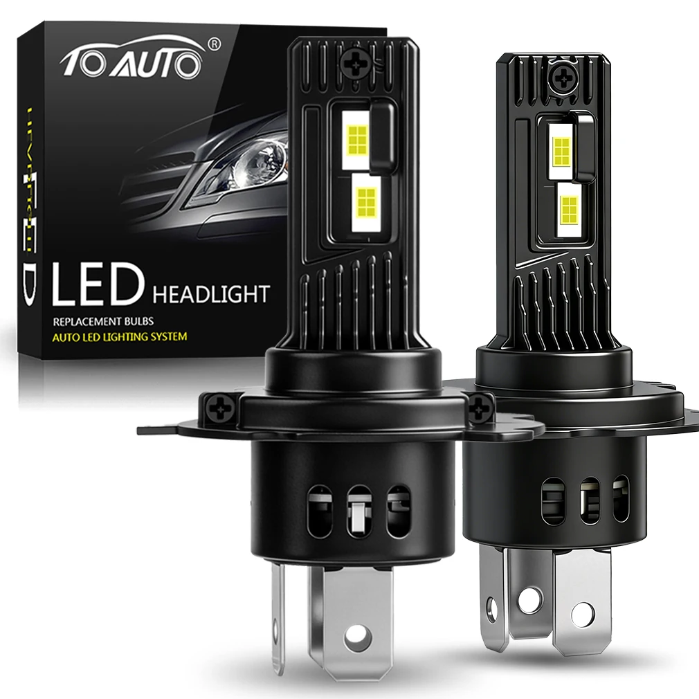 H4 Led Canbus 20000…