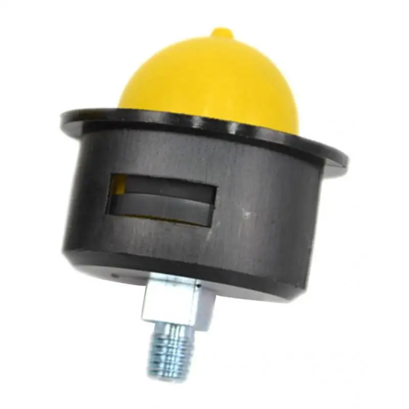 Universal Fit Snowplow Oil Cup Primer Bulbs Plastic Trimmer Replacement Parts for Garden Use