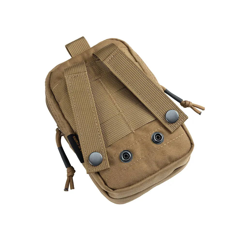 Riñonera táctica MOLLE multifuncional para exterior