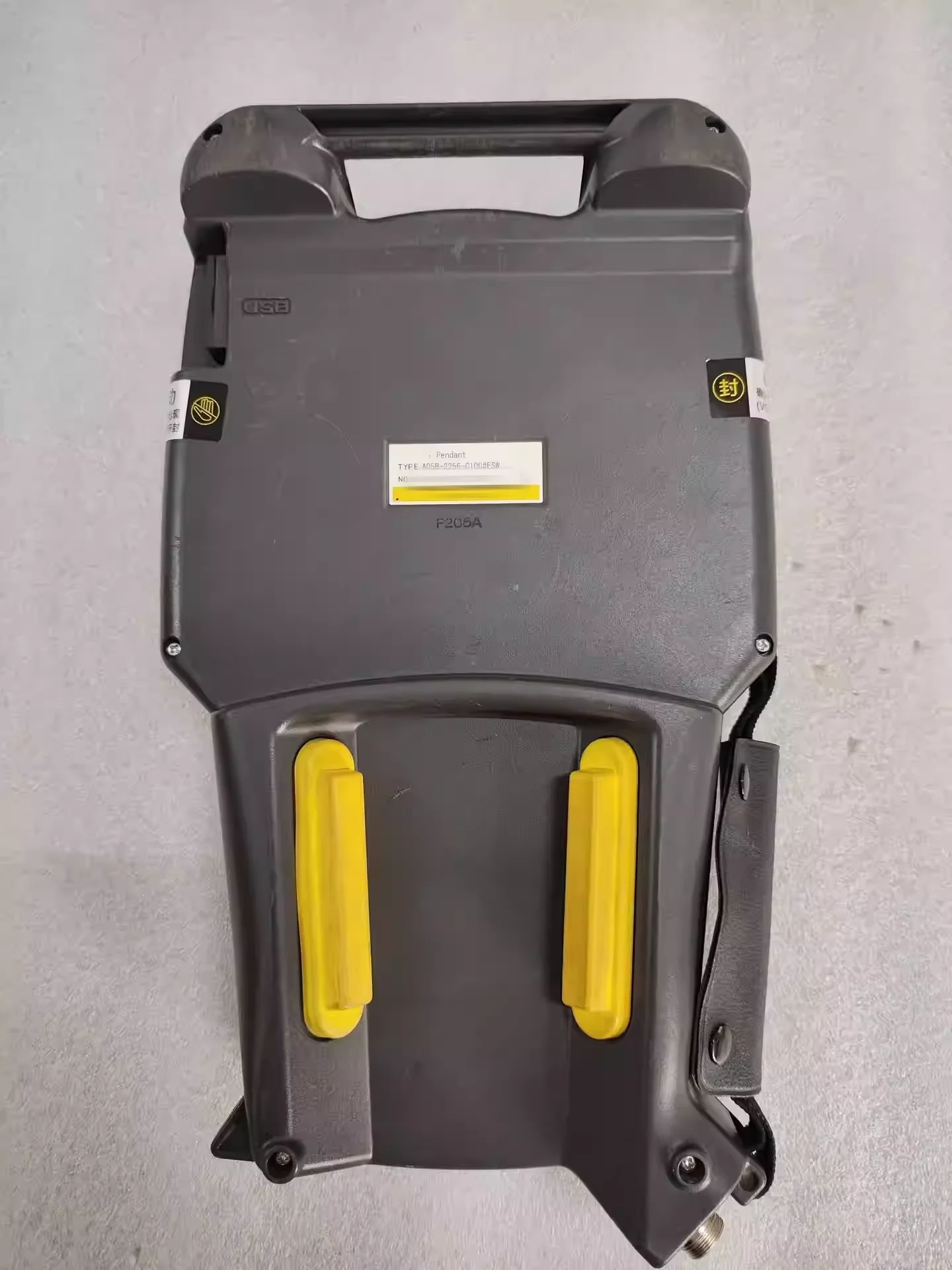 Учебный кулон, модель А05Б-2256-С100 #   ESW