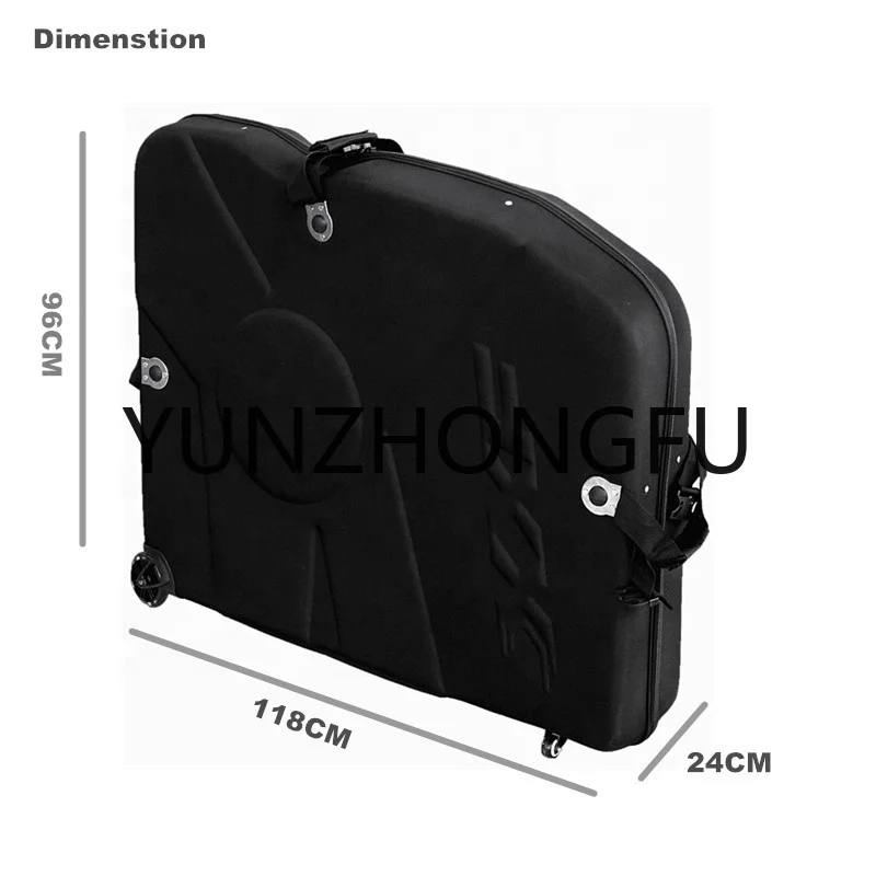 Carry Bag mountain bike air bag bike bag Wear-resisting Compressive Bike Carrier