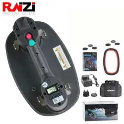 Raizi GRABO Pro  version Electric Vacuum Suction Cup with  Battery for Wood Drywall Granite Glass Tile Slab Lifting Carry Tool