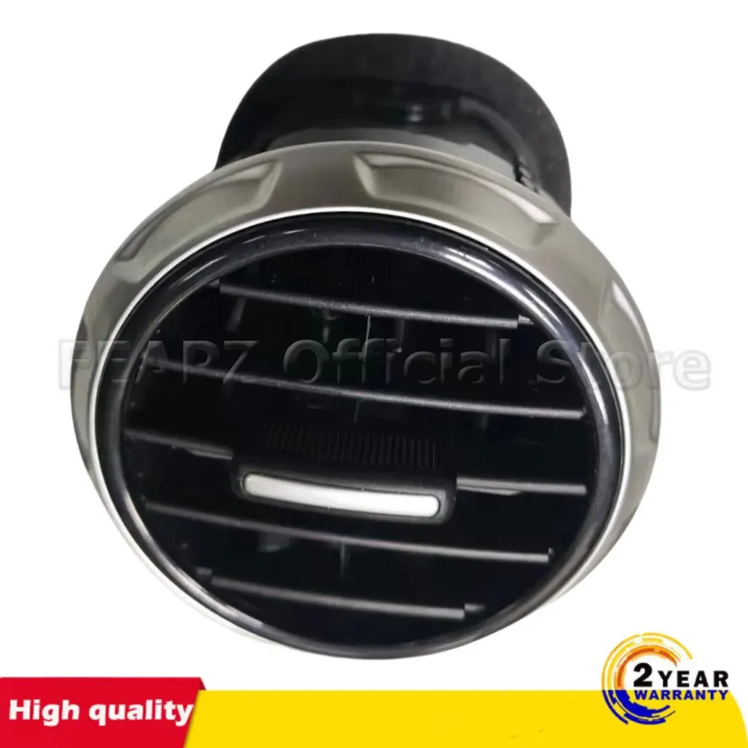 Front Dashboard Air Vent Heating Grille Diffuser Center Panel For Audi TT TTS MK2 8J 2007-2014 8J0820901