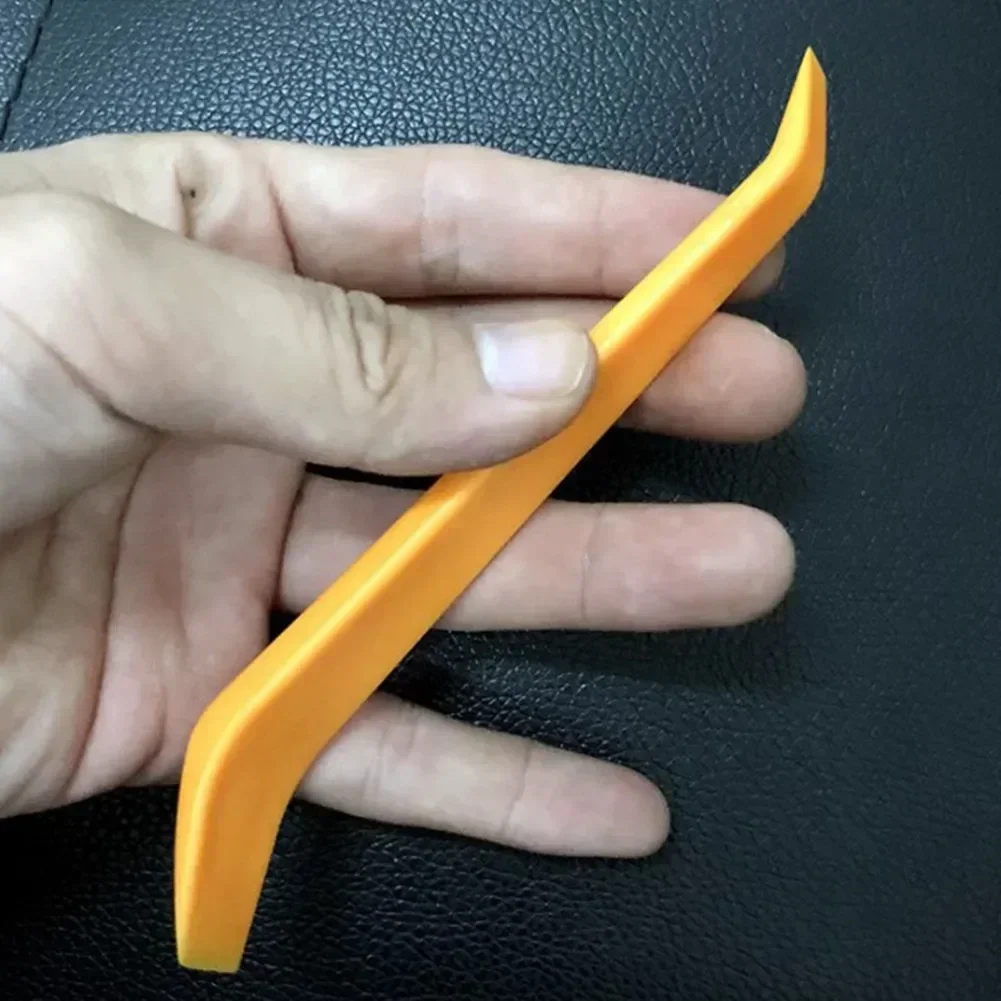 Car Audio Disassembly Tool Interior Navigation Center Panel Removal Warp Plastic Pry Bar Clips Door Removal Installation Tool
