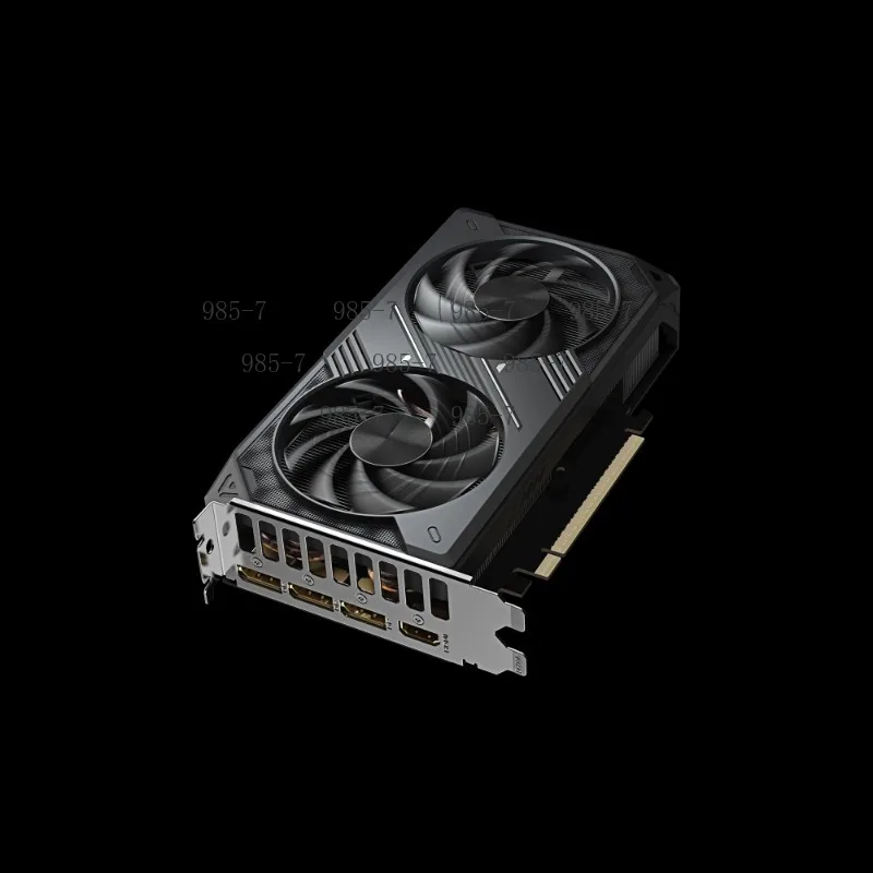 RTX5050 WINDFORCE OC 8G Video Card Heat Dissipation Parts for Desktop PC Gaming
