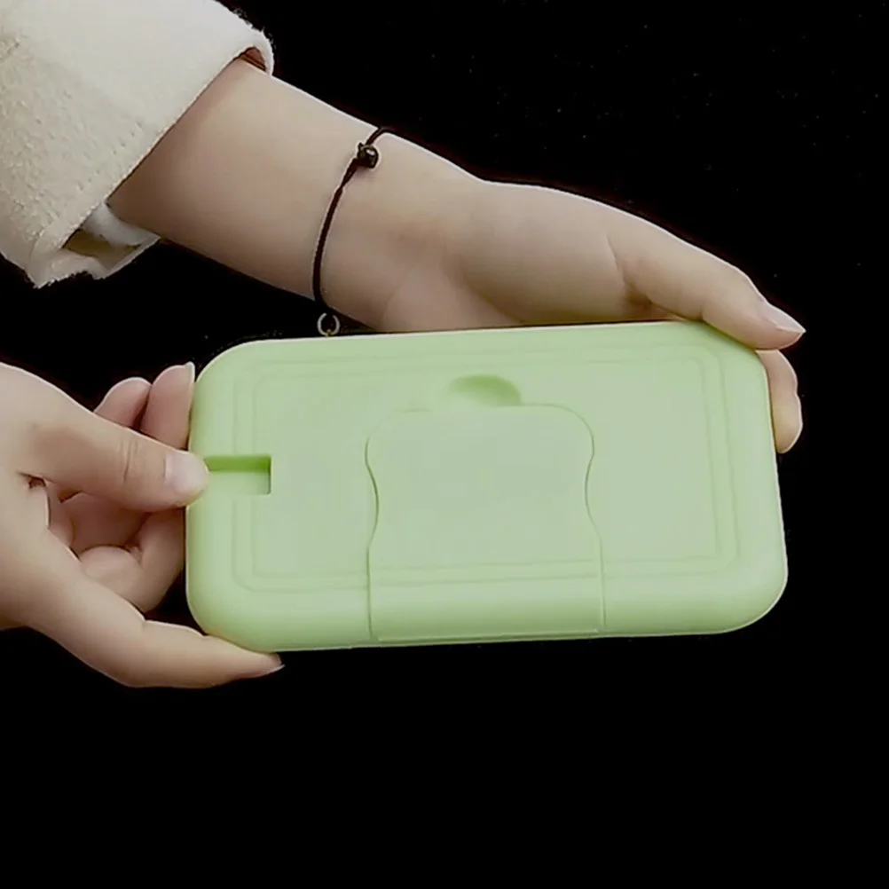 

Wet Wipe Warmer For Baby Tissue Dispenser 24H Constant Temperature Heating Portable Indoor Use Moist Wipes Warmer Baby