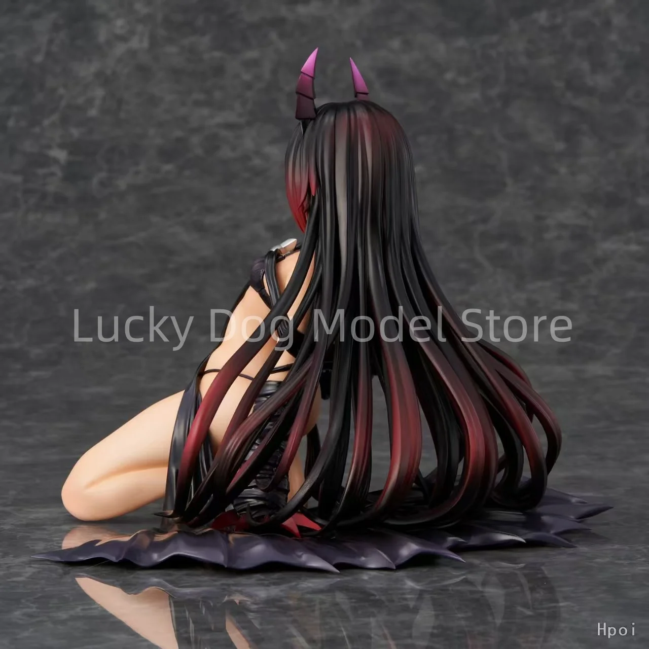 

Nemesis Original Genshin Impact Furina Amai Gogo no Sanbika PVC Action Figure Anime Model Toys Collection Doll Gift