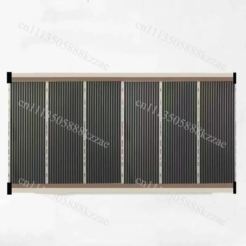 Graphene Electric Heating Film High Temperature Wall Heating Wall Heater Household Quick Heating Electric Radiator on The Wall