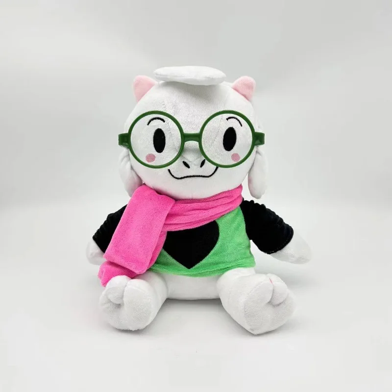 

TreasuringU 2026 New Deltarune Plush Toys Cute Tenna Talsei Plush Dolls Stuffed Toys Plushie Spring Birthday Gifts