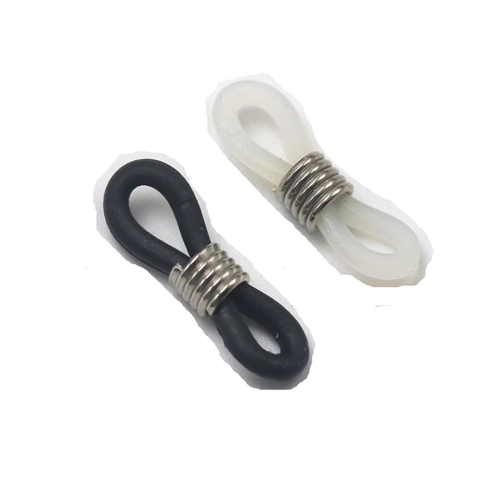 

20 Pcs Anti-slip Glasses Rings Eyeglass Holder Chain Eyeglasses Adjustable Cord Non