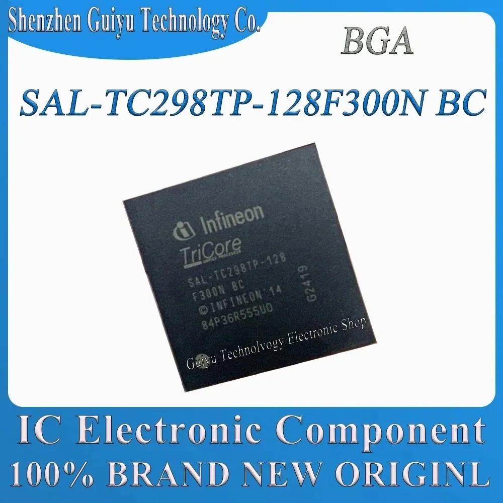 

SAL-TC298TP-128F300N BC SAL-TC298TP BGA IC Chip