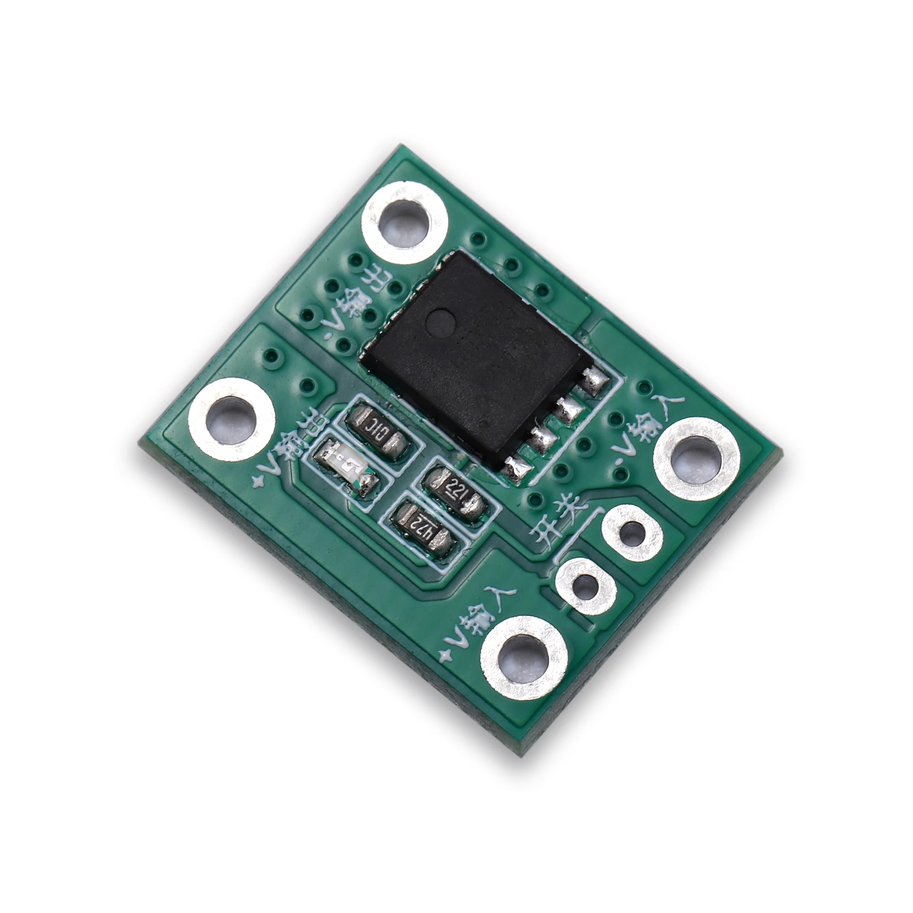 20A50A100A Модуль драйвера триггерного переключателя высокой мощности MOS Field Effect Tube Регулировка ШИМ Управление электронным переключателем