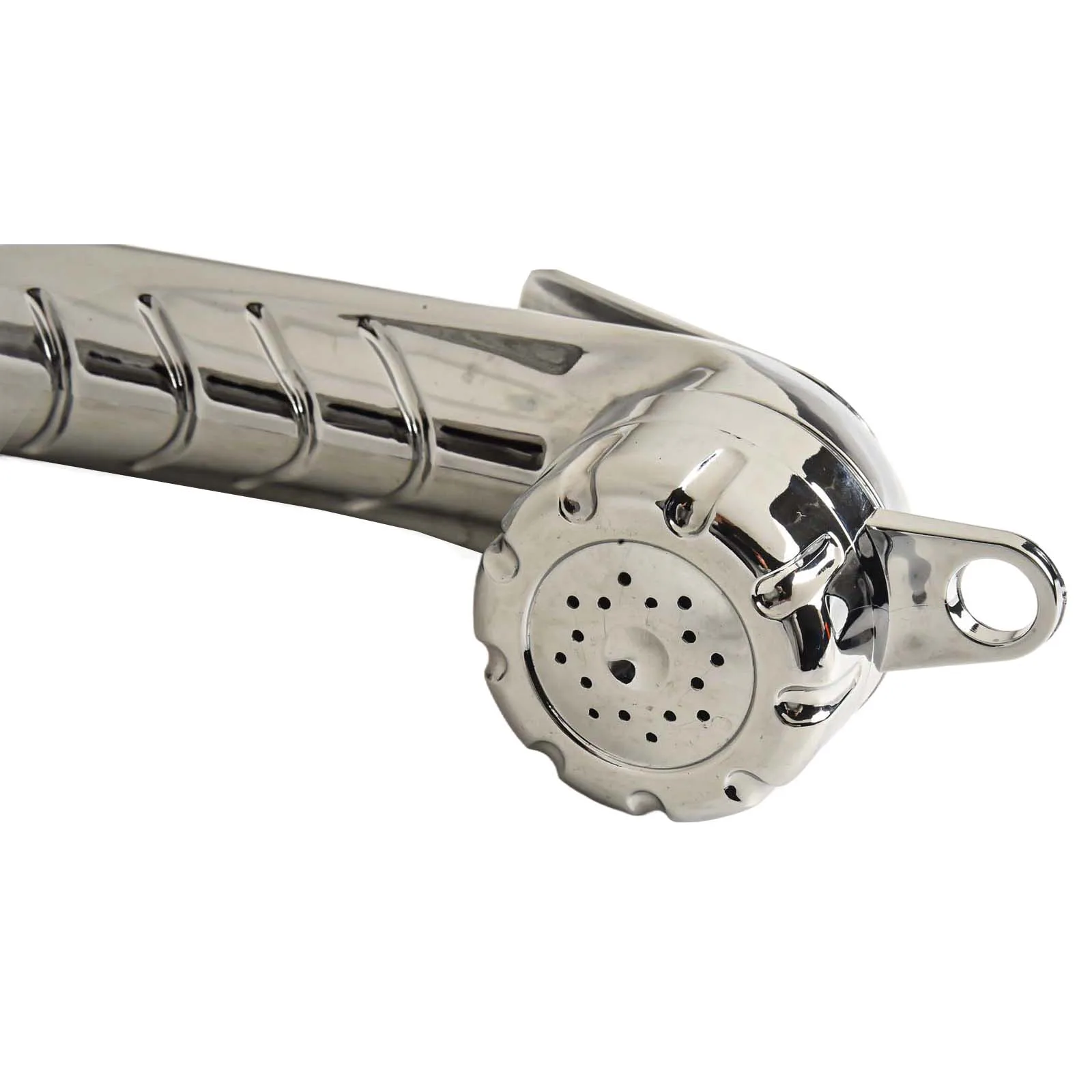 Camper Accessories Adjustable Shower Head Faucet Sprinkler Handheld Spray Nozzle 1/2'' Connection For Outdoor Camping Car image 5