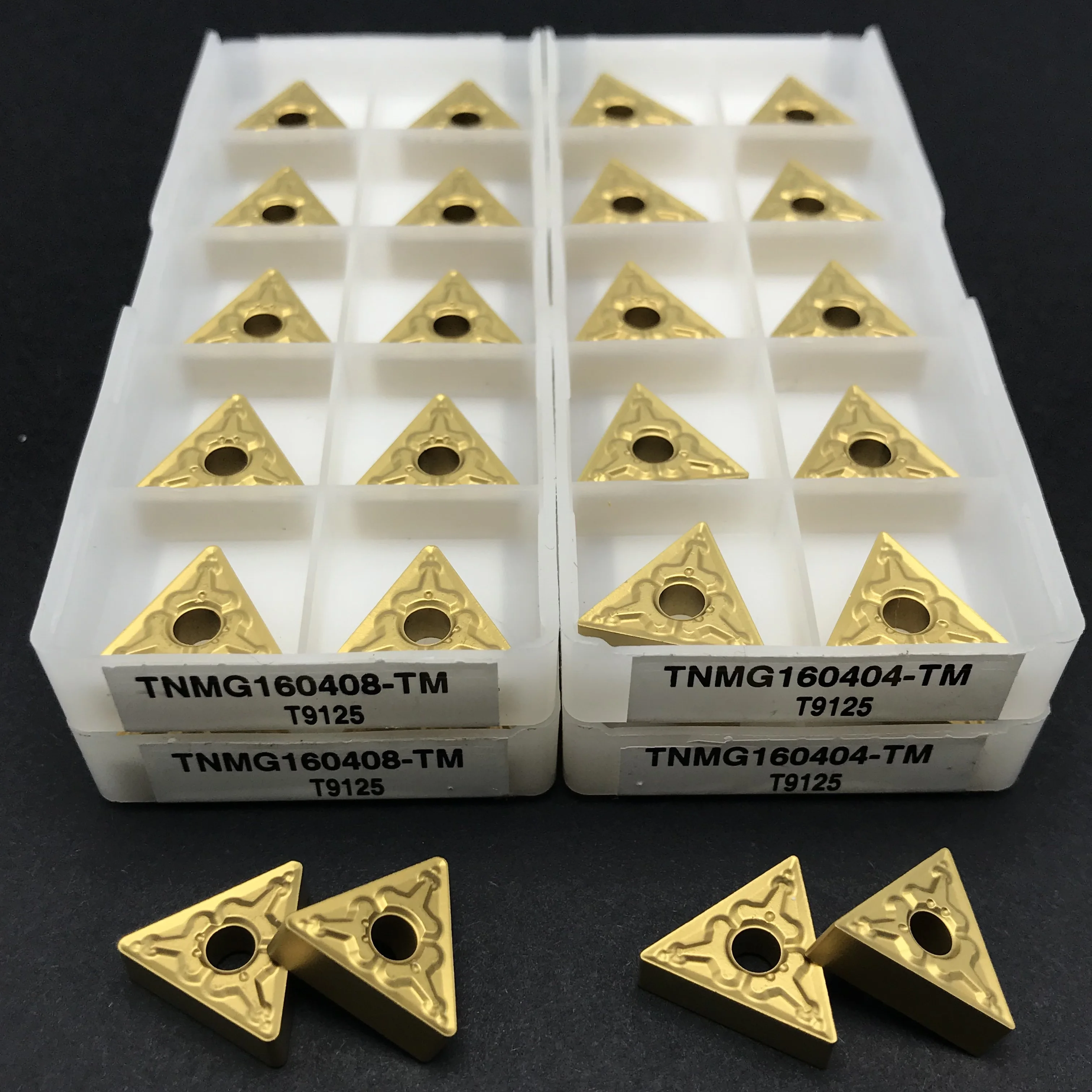 Tungaloy Insert TNM…