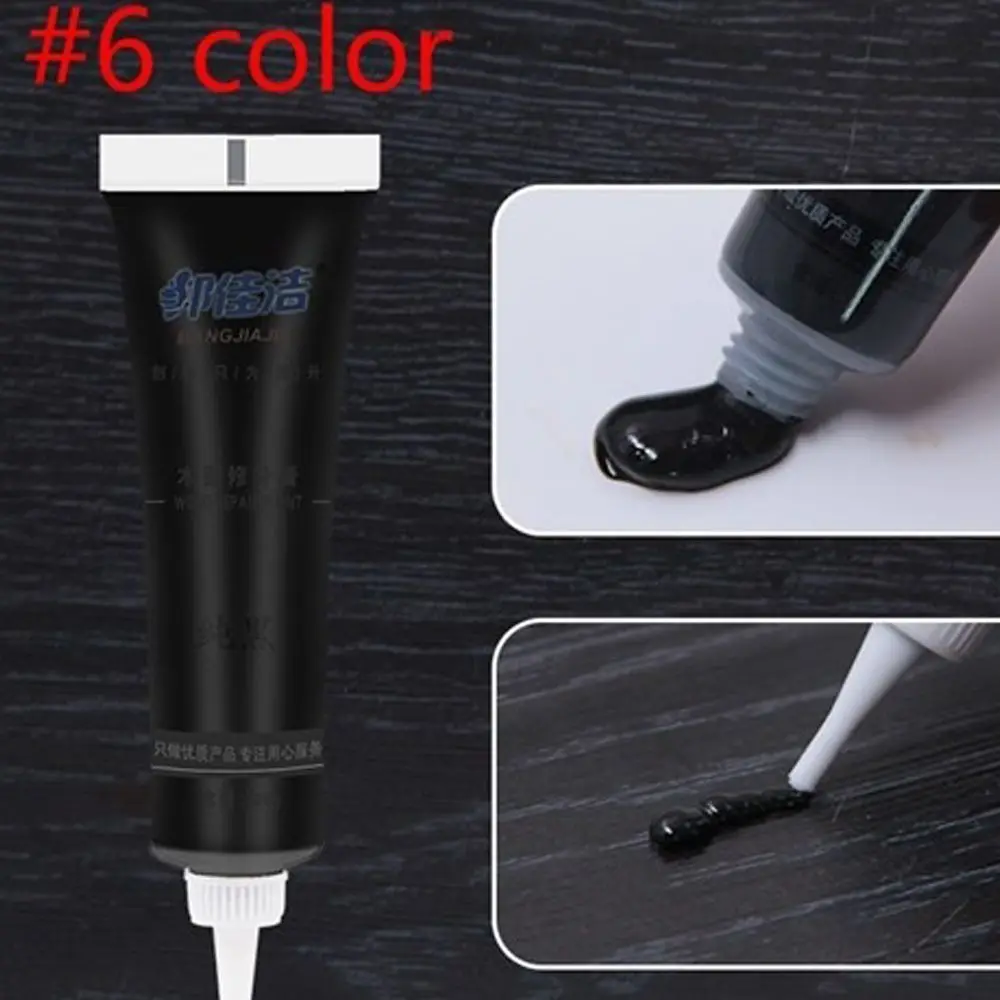 

Wooden Scratch Hole Removal Touch Up Wood Glue Refinish Paste Repair Cream Wood Filler Furniture Repair Paint