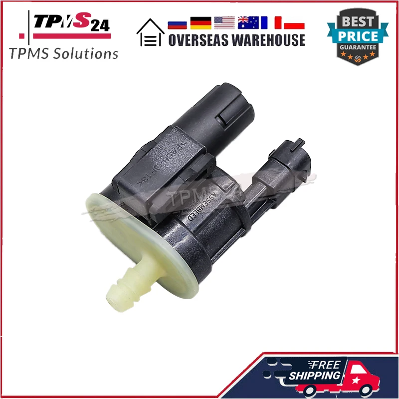 For 2018 Jeep Wrangler 2.0L Fuel Vapor Canister Purge Solenoids 05281586AA