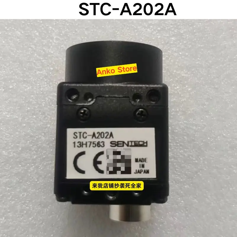 

Second-hand test OK ，Industrial Camera STC-A202A
