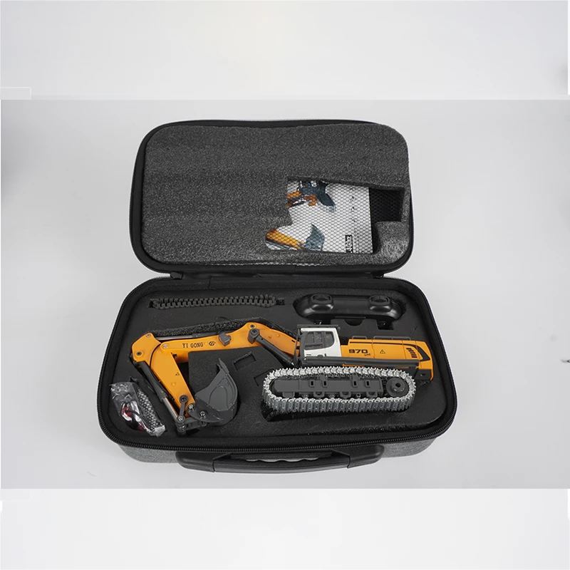 CUT model 1/50 desktop 970 excavator