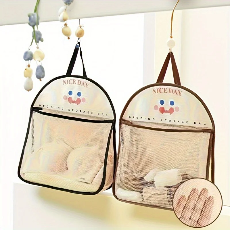 Portable multi-purpose underwear storage bag clothes organizer
