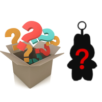 2025 Sales Replica V3 Kawaii Monster Labu Blind Box Series PVC Macaron Pendant Vinyl Doll Surprise Box Keychain Birthday Gift