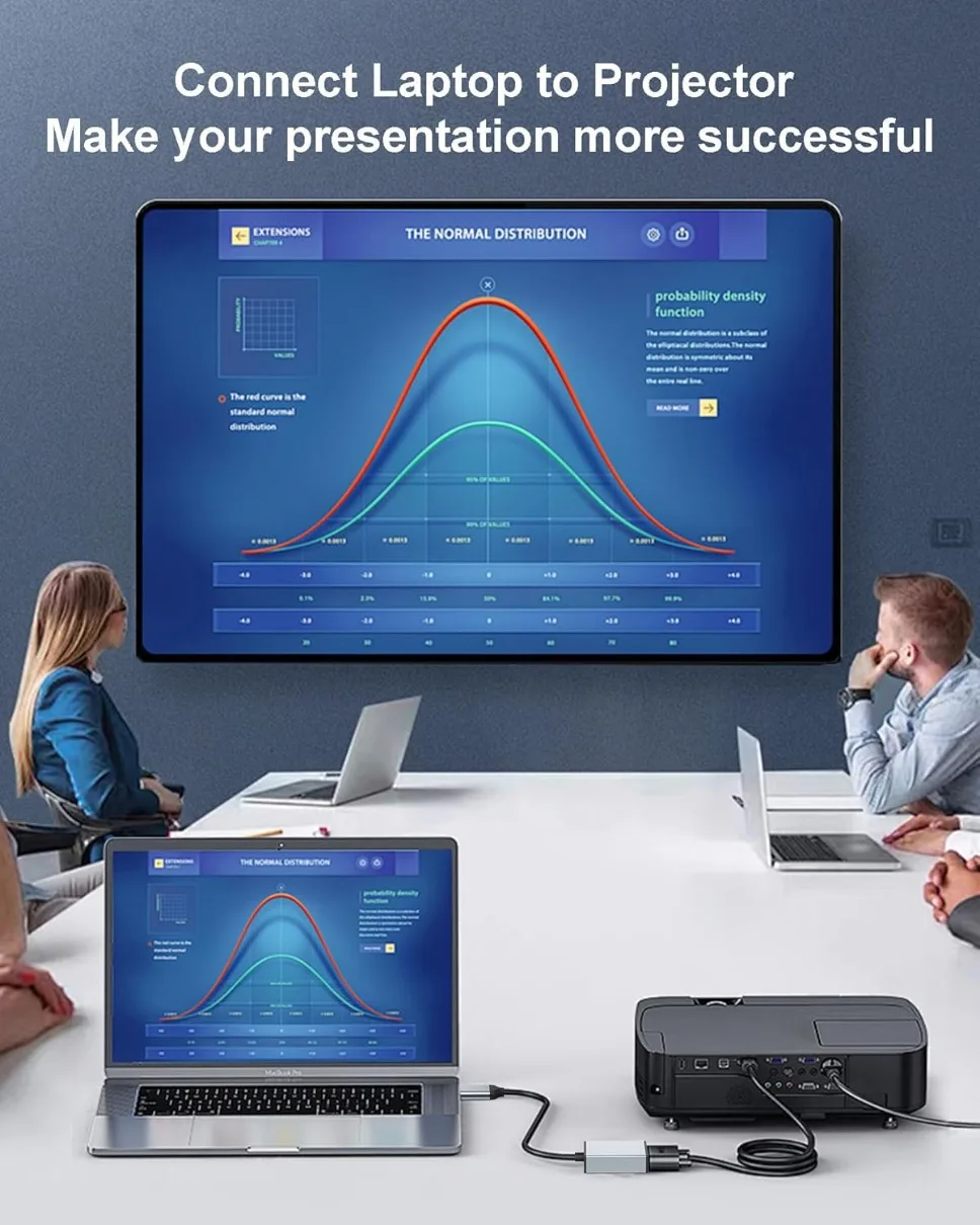 Displayport To Vga … - image