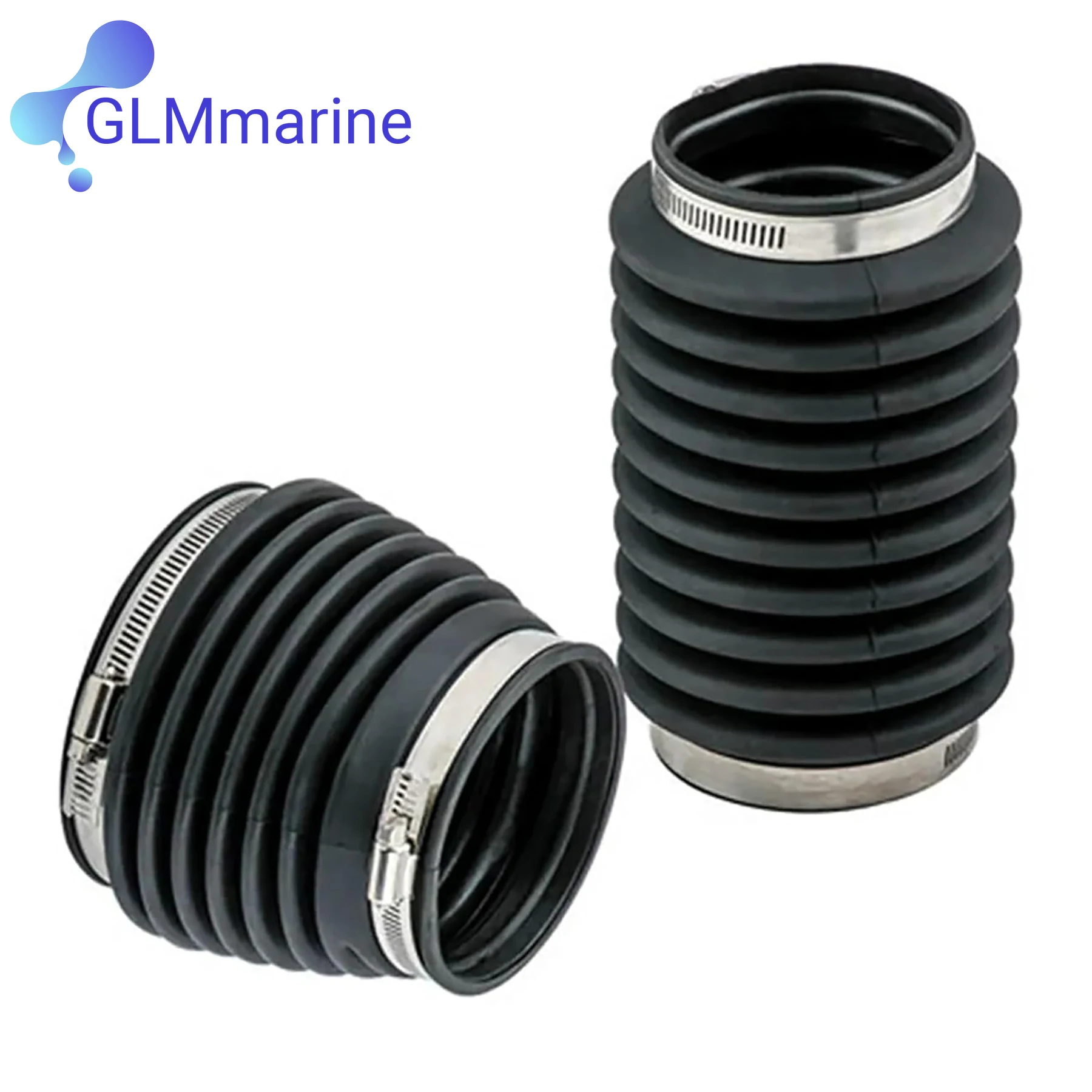 U-Joint Exhaust Bellows Kit 875826 875848 Fits for Volvo Penta AQ 200 250 270 275 280 290 DP Motors 876294 875380 876631 image 6