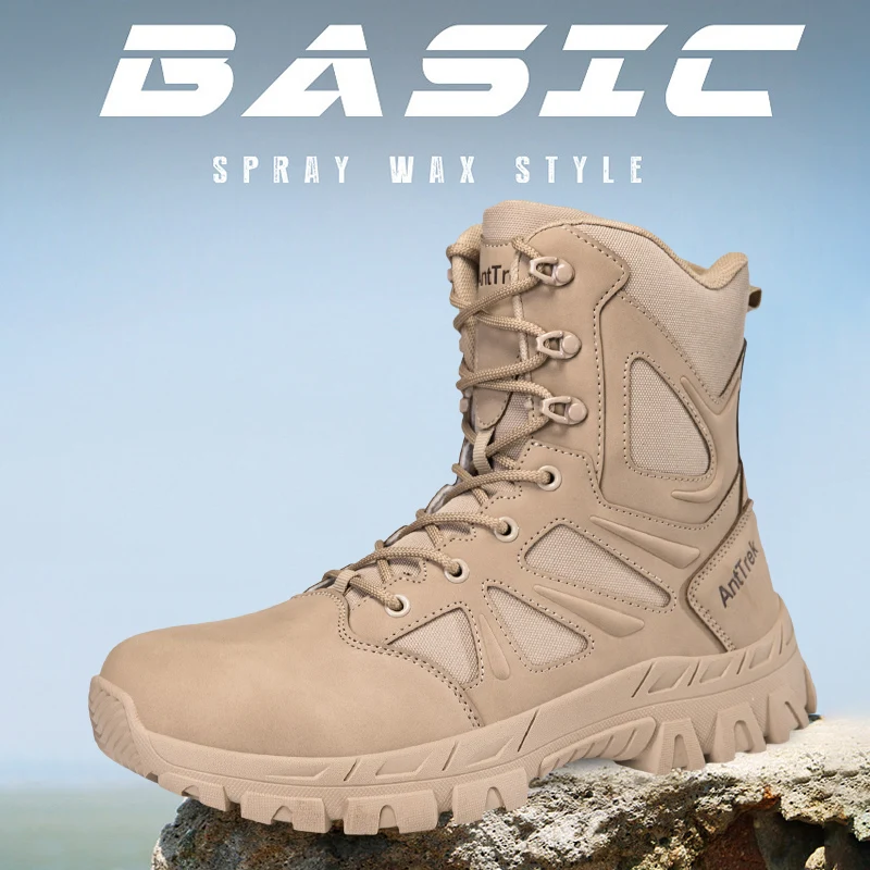 

Осенние и зимние мотоциклетные ботинки, боевые ботинки, военная подготовка, проверка безопасности, кемпинг на открытом воздухе, тактическая тренировочная обувь