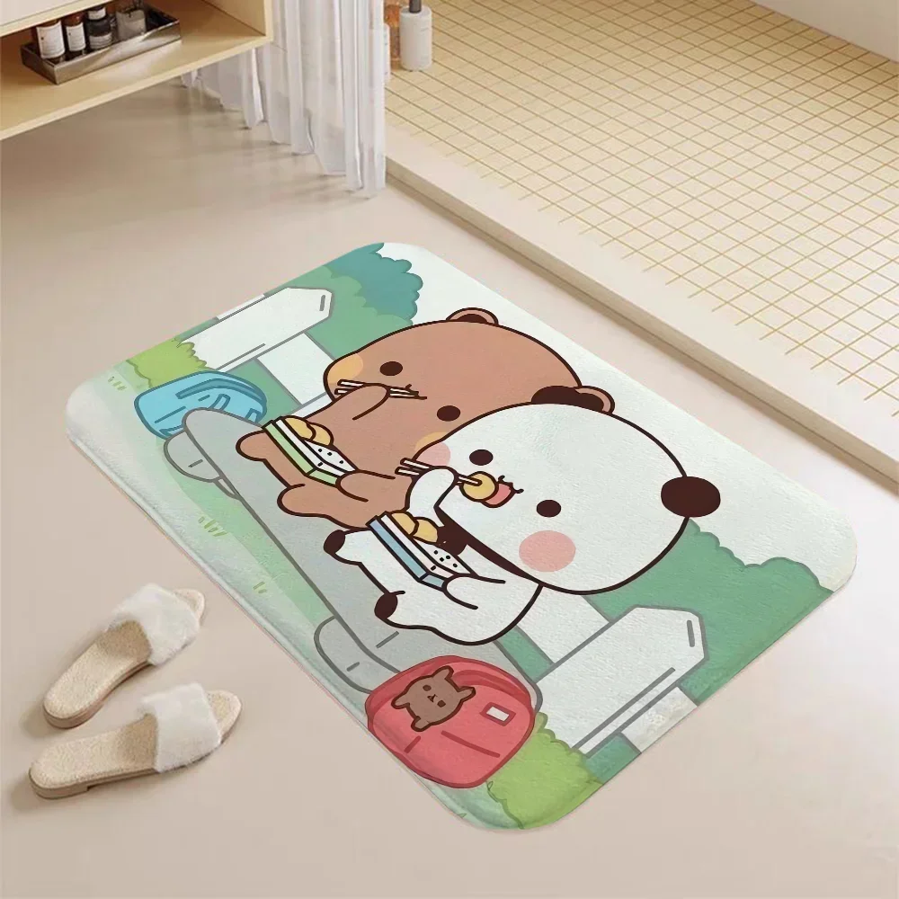 BUDU Door Mat Floor Mat Choice Living Room Chair Lotso Macross Anime Rug Rugs Gintame Dorama Nazar Home Decoration Carpet