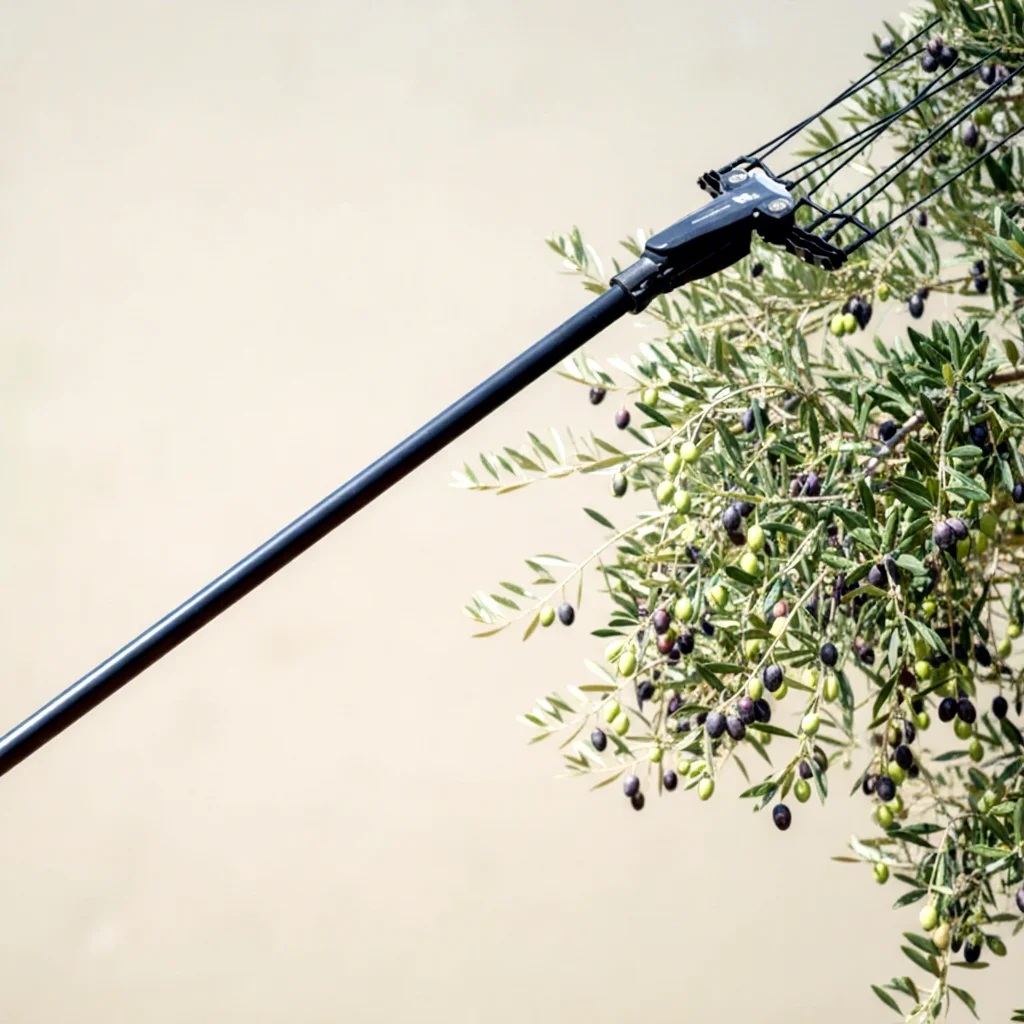 

Электрическая машина для сбора оливок Nplus: прочная, экологичная, энергосберегающая, высокоэффективная