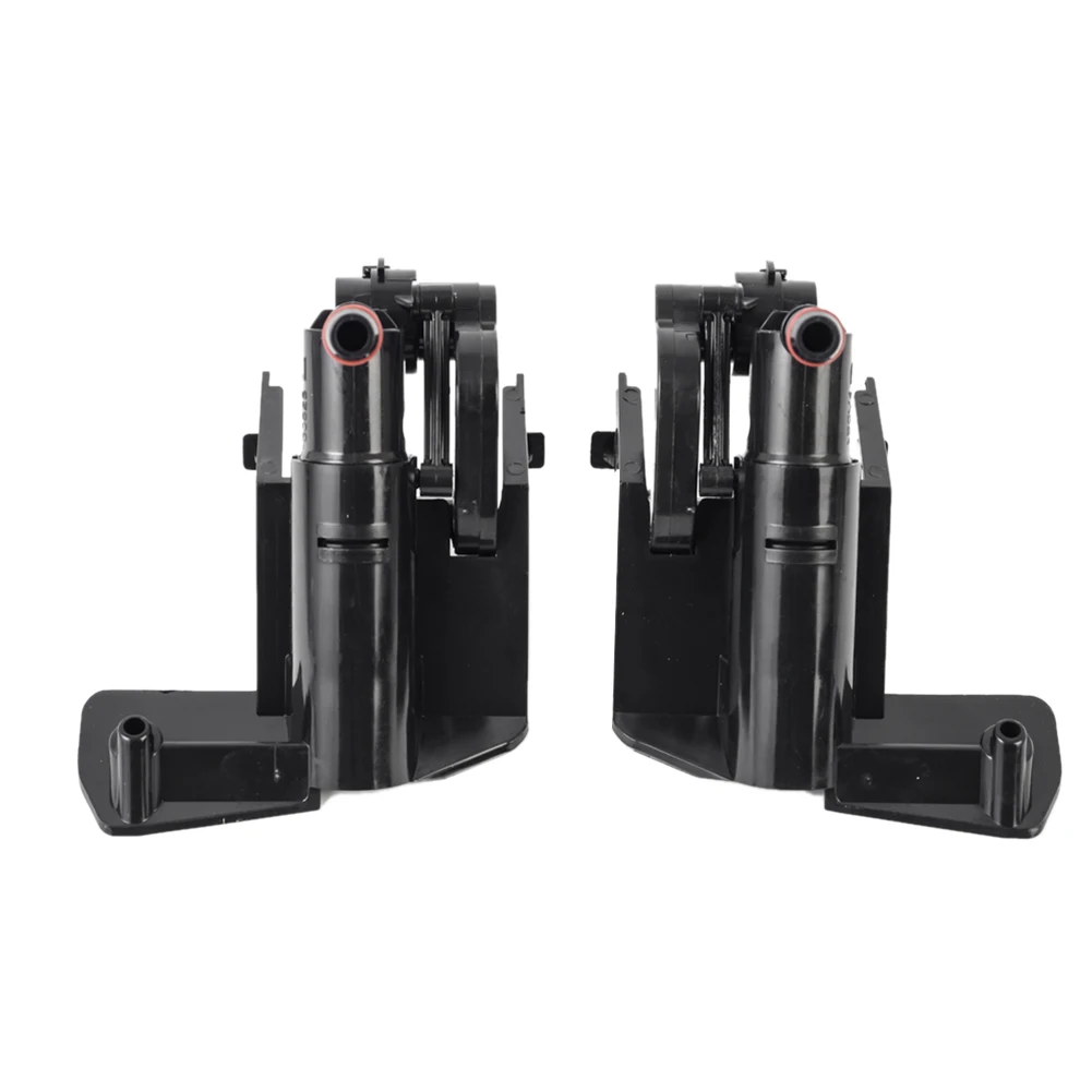 2PCS Front Bumper Headlight Washer Nozzle Head Light Cleaning Water Spray Jet for TOYOTA COROLLA E15 06-10 85208-02040 image 6