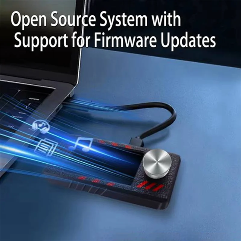 A95I-SI4732 Receptor de radio de todas las bandas ATS MINI PRO 0,5-108 Mhz LSB USB AM FM ESP-32-S3 Radio SW MW VHF con antena