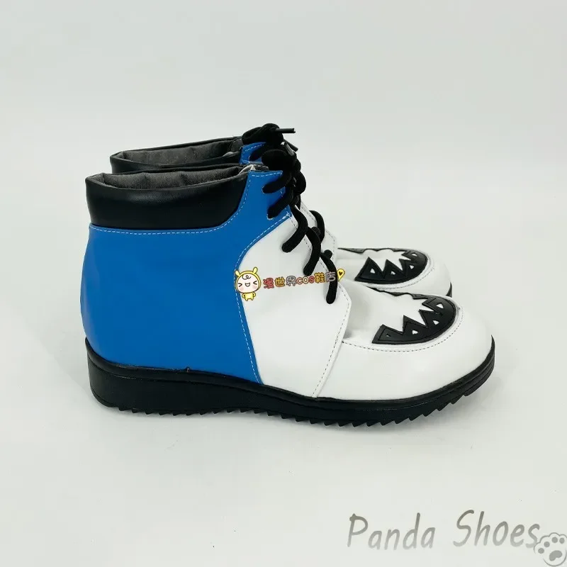 Nakahara Chuuya Bungo Stray Dogs zapatos de Cosplay Anime Cos zapatillas botas BSD Cosplay disfraz Prop zapatos para fiesta de Halloween Con