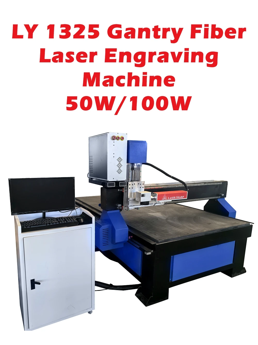 Fiber Laser 1325 50… - image