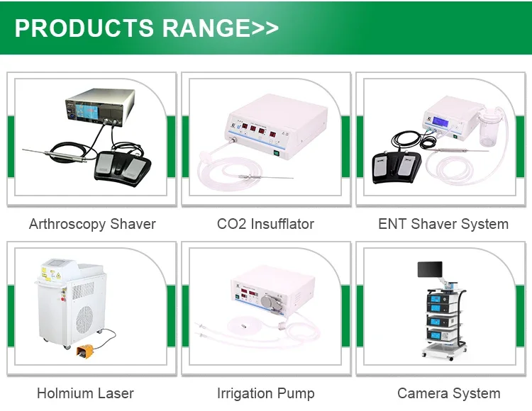 Neusboormachine / KNO-scheerapparaatsysteem / KNO-zuigsnijder